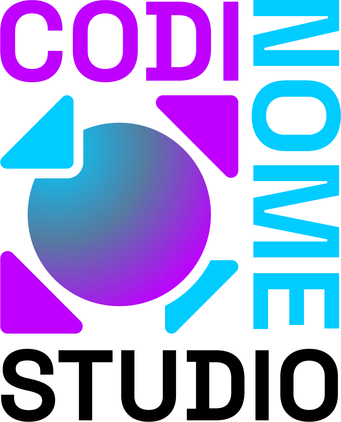 Logotipo Codinome Studio